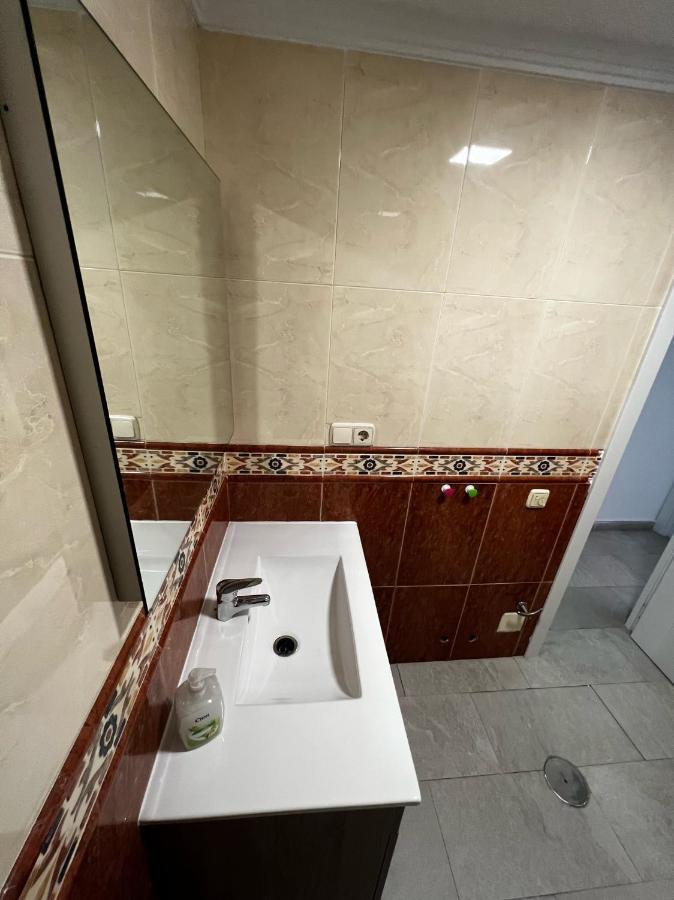 Premium Malaga Residence With Free Parking Exterior foto