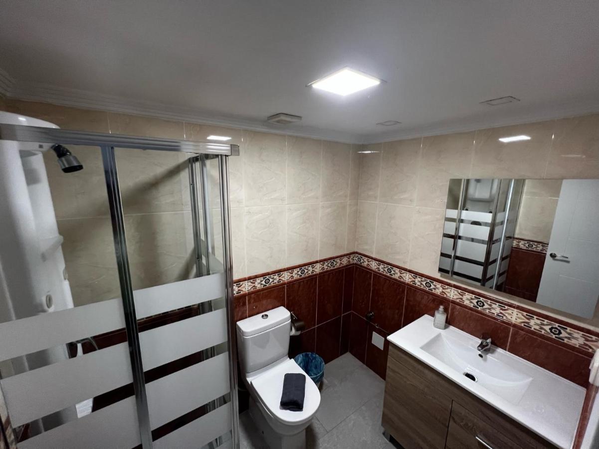 Premium Malaga Residence With Free Parking Exterior foto
